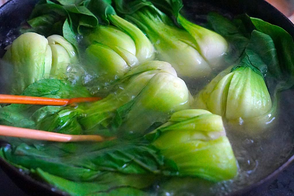  上海青|酸菜这样方法超简单，6天变酸，不易腐烂更加酸脆，自己腌够味道