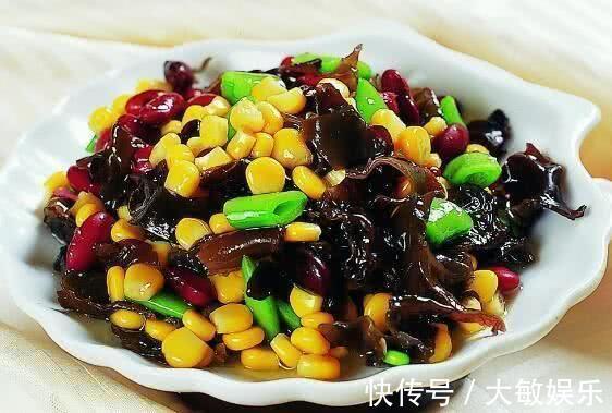 黑木耳|好吃到爆的几道家常菜，美味可口，味道超棒，好吃超下饭