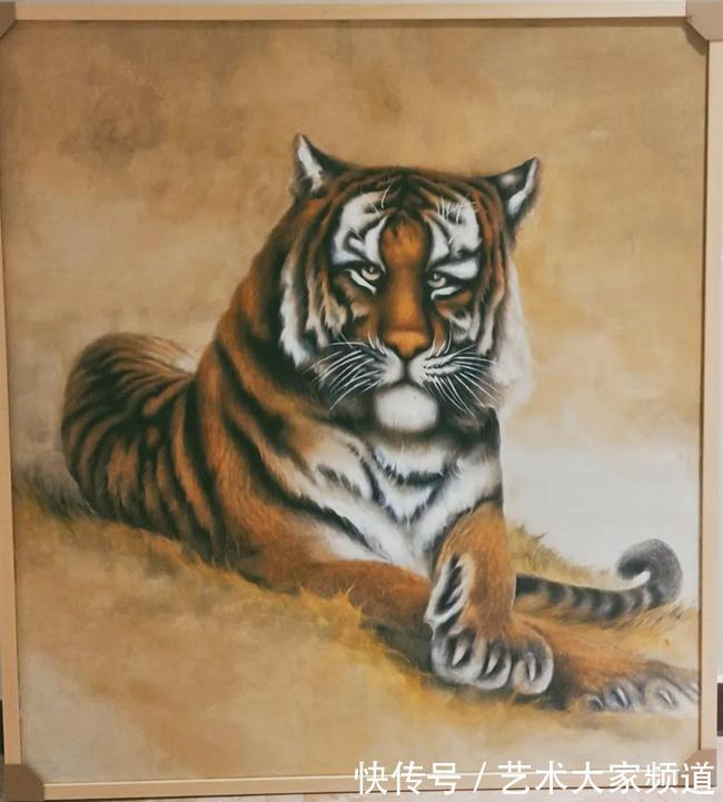 张和保|当代学术价值艺术名家——张和保