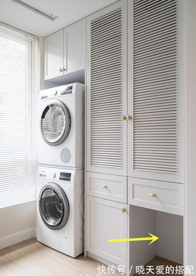 电器|别说我矫情,第二次装修这6个地方我也空着不装,这样设计更灵活