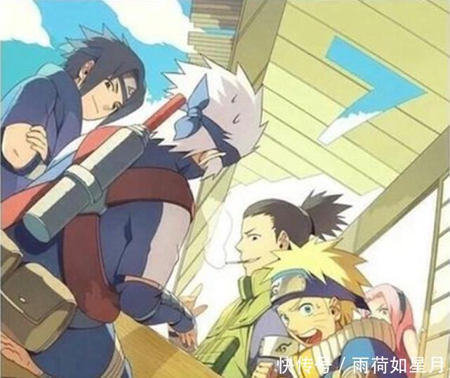 下棋|假如第七班导师换人,鹿丸将下棋定为必修课,我爱罗成鸣人保护伞!