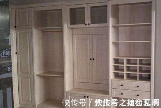 双开|为什么越来越少人在家装这种衣柜了木工说出实话,用过才知坑