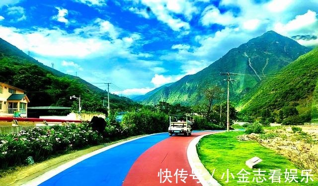 峡谷|怒江“网红”美丽公路慢行步道