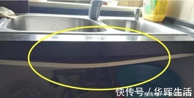 铝合金|橱柜下面还要垫东西?多亏师傅提醒,不然剁个排骨,台面都得裂!