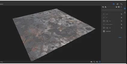 直线网公众号|大佬！Maya+ZBrush+Substance制作泰坦野兽全流程 ！