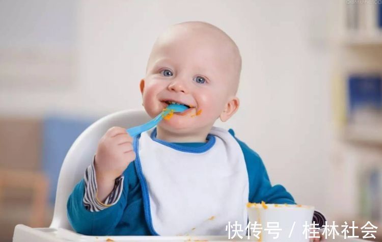 添加|米粉吃到几个月时可以停?超过规定月龄,就需要给孩子换口味了