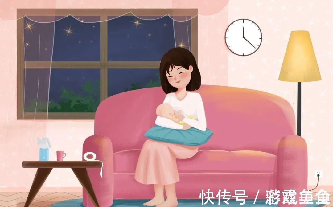 一部分|娃6个月是最佳“断母乳”期?答案和你想的不同,别被谣言给骗了