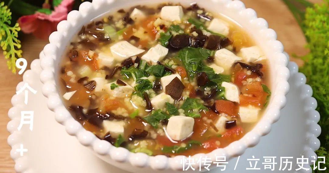 猪肝|钙比牛奶高!比猪肝更补铁,隔壁宝宝也想吃,一口吃进10种营养