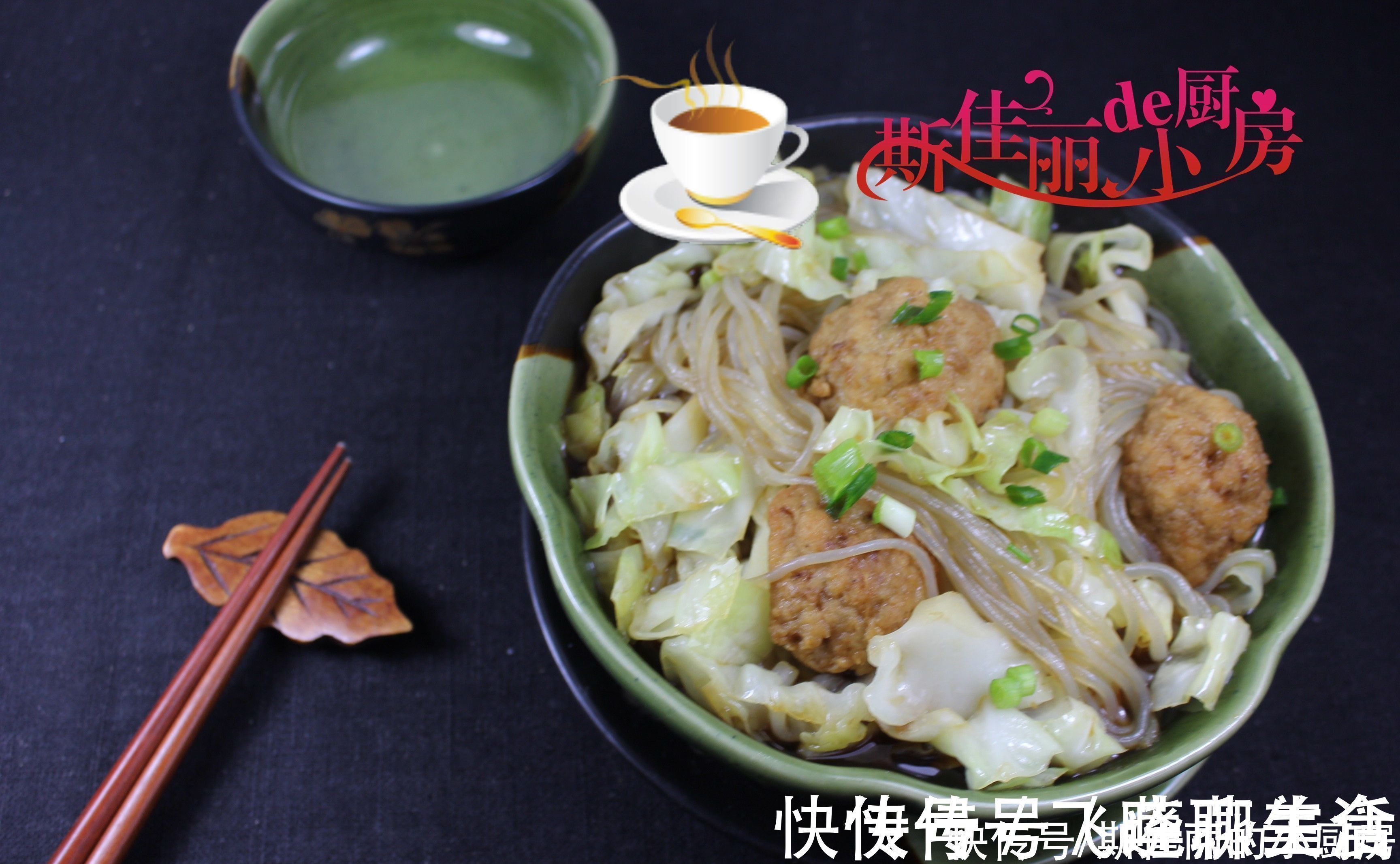 包菜|一个人午餐，我从不点外卖也不将就，这么做简单美味又营养，真香