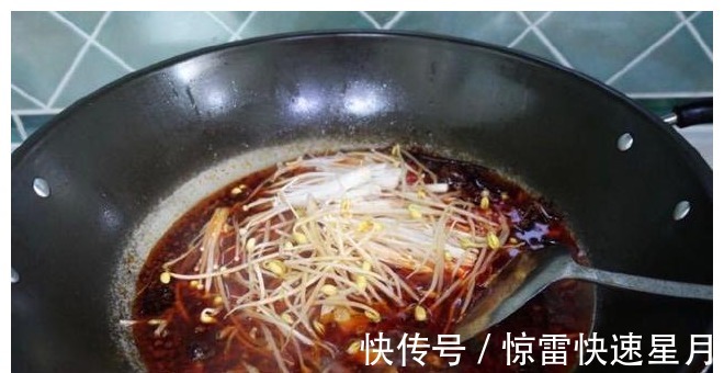 鱼片|水煮鱼在家这么做,鱼片嫩滑、无腥味,自己能吃一大盆,非常下饭!