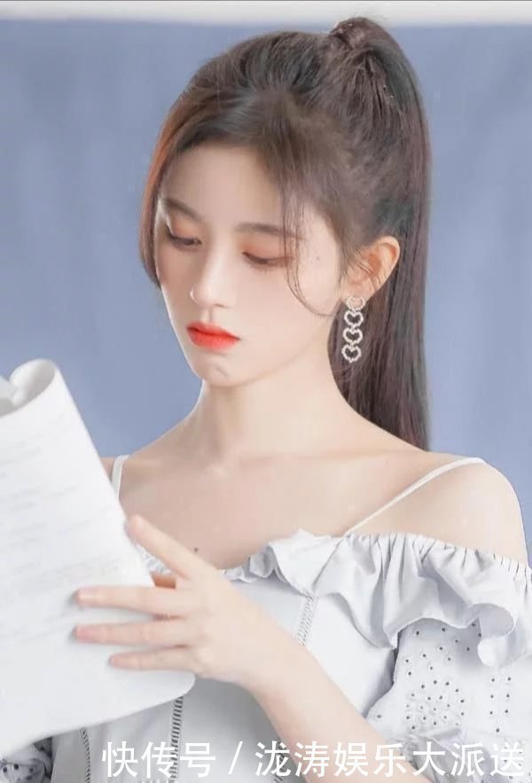 碎发|女人扎马尾时,尽量少犯这3个“错误”,不然容易秃头还显老