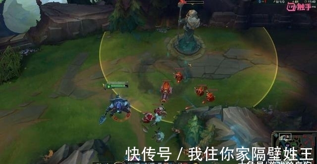 英雄|LOL：这个“冷门王”8年第一次登顶，沉寂了8年，S9一版成神！