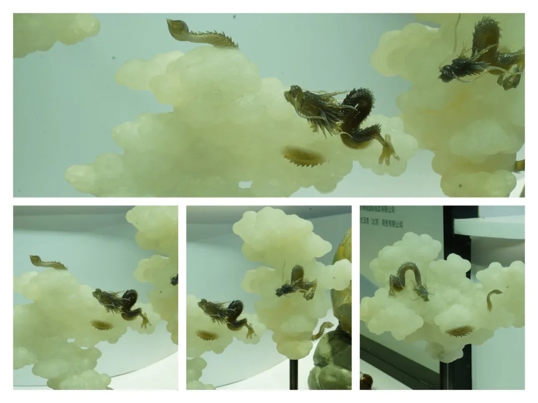 拿下天工奖|2020年天工奖,玉石界的“奥斯卡”,翡翠玉雕独领风骚拿下金奖!