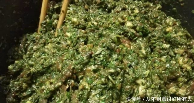 只用|我家只用这种饺子馅,比韭菜鲜,多吃也不怕胖