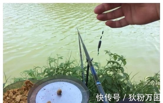 窝料|冬季钓鱼巧打窝,学会这几点,冬钓不再是难题