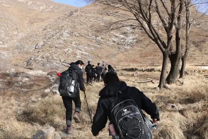 老年|石窟寺专项调查记｜山西新发现娲皇庙与法兴寺摩崖造像