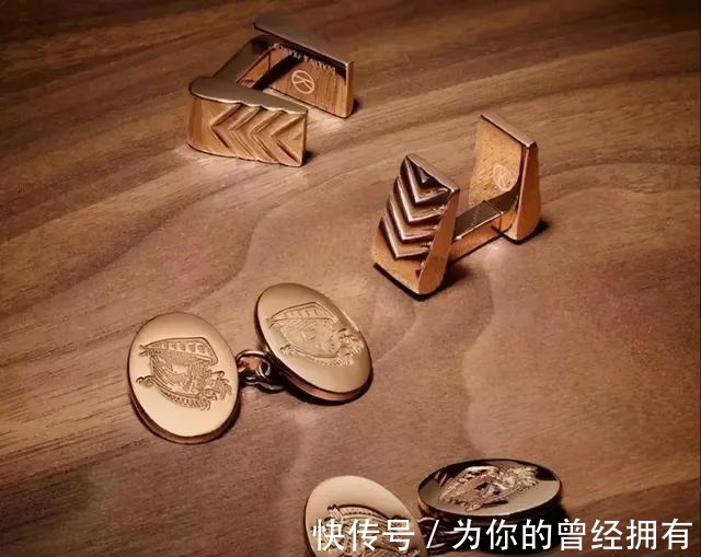 戒指 会戴珠宝的男人,品味不会差!