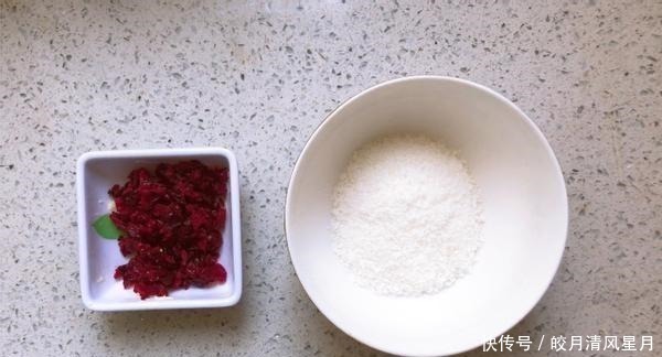 淀粉酶|又一道健脾小吃,无需烤箱,营养开胃,比芋头糕还甜糯,孩子爱吃