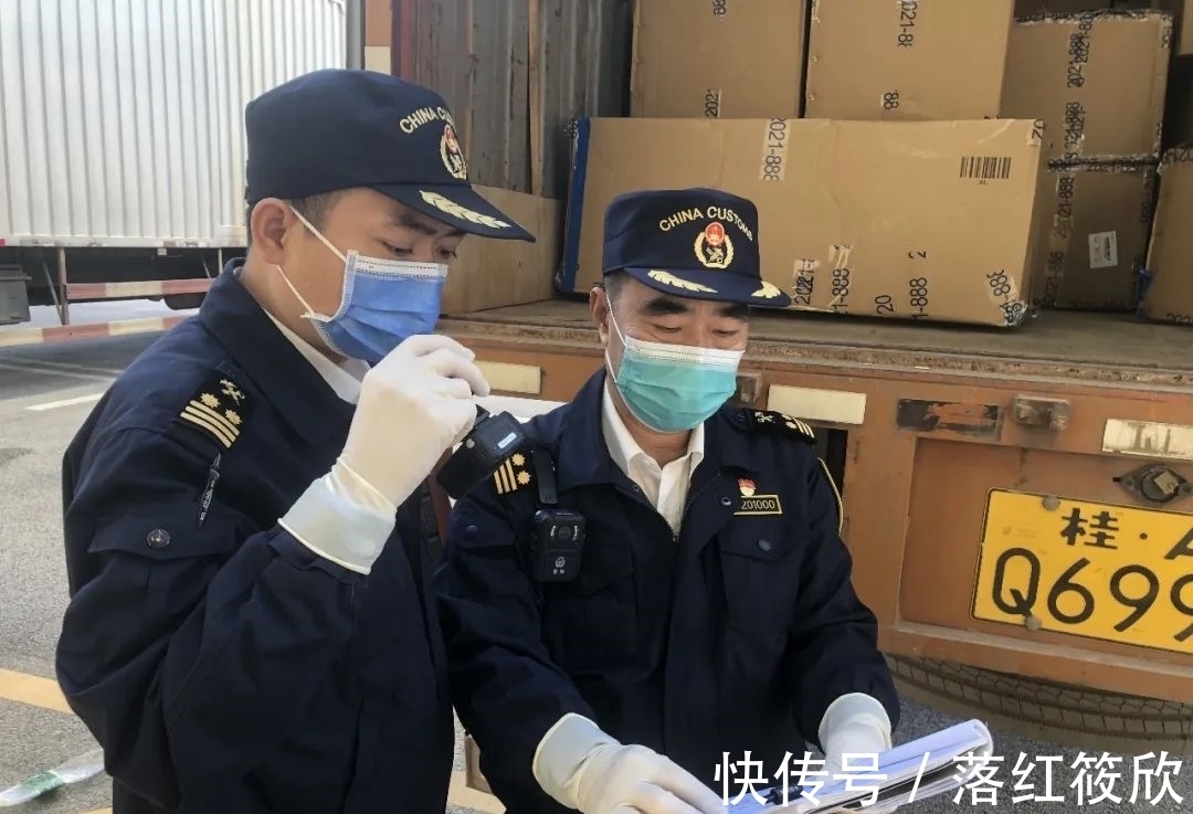 年终|南宁海关强监管优服务 全力护航跨境电商“双11”完美收官