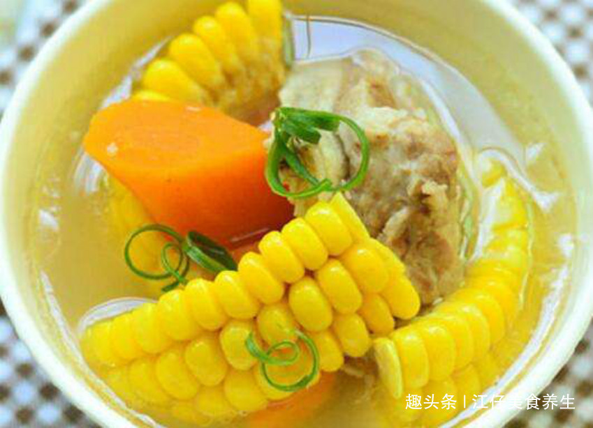 江仔|煮胡萝卜加一宝,色斑淡了,皮肤红润了,补血还美容,越吃越年轻