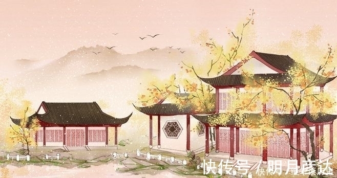 高启|他是明代诗人之冠，一首《初夏江村》美如画卷，一读便爱上了