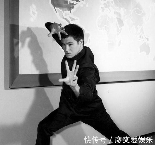 功夫&真正的“功夫”究竟有多难练不仅是李小龙,许将军的板凳更厉害