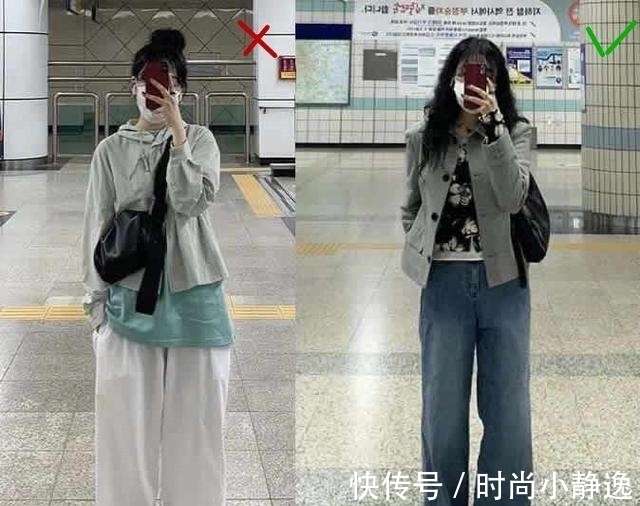 鞋子|穿阔腿裤时,一定要这样搭,记住3点“穿搭秘诀”,以前全穿错了