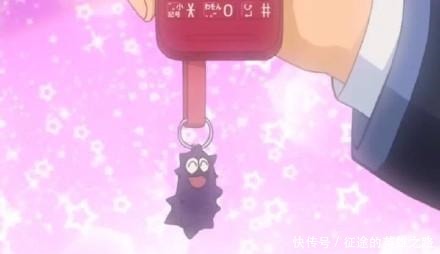 挂坠|名侦探柯南每个人的挂坠，就代表了他的内心！