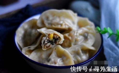 调制|我家隔三差五就用它包饺子，比韭菜香，比白菜营养，出锅能吃30个
