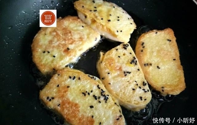 馒头|剩馒头只要简单两步,就成就一份不简单的快手早餐!