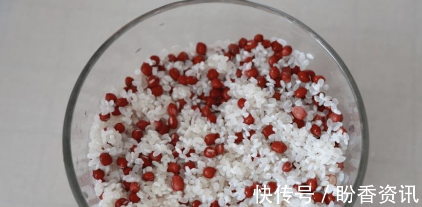 好吃|女人要多吃红豆,教你这样做红豆饭,营养还好吃