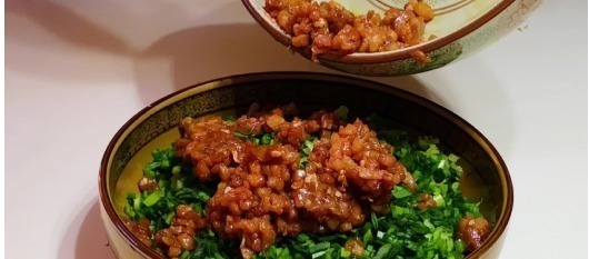 原来这才是萝卜饺子最好吃做法,调馅是关键,萝卜没异味还格外鲜