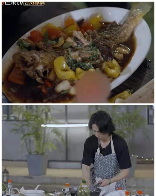 谢天华|《哥哥》们赛滚烫厨艺，刘端端睚眦必报，张淇是不是该当“厨神”