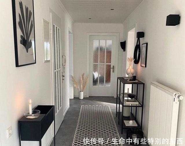 家居|这位德国女主,随便一布置的家就美得不像话,全屋精致好看,治愈