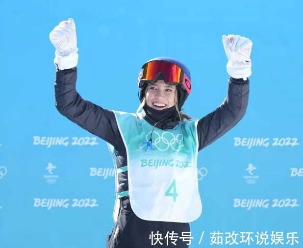 北京冬奥会|谷爱凌强势夺金,自述年幼时不想刷碗,母亲一说不让滑雪她立马干活