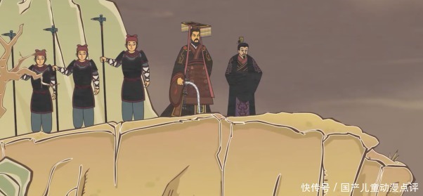 长城有哪些故事?墨羽动画《行游记》看长城传说!