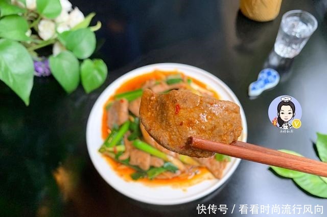 炒猪肝时,别直接下油锅,多加这一步,去除毒素,又嫩又滑还不腥