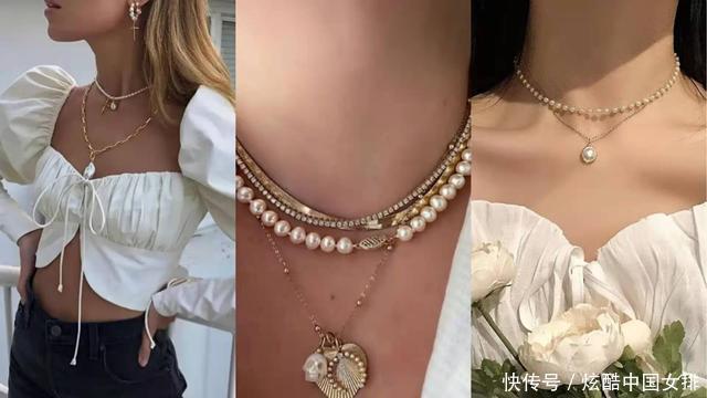 泰国“甄嬛”摊牌了！换新发型后穿衣变大胆，逛街试披肩一脸得意