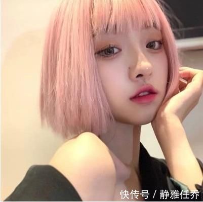 公主|女孩子脸上有这“3标志”,天生的“短发公主”,男神会悄悄心动哟