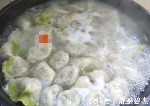 好吃|用它包饺子还是头一回，老公却说这是他吃过最好吃的饺子，馅真香