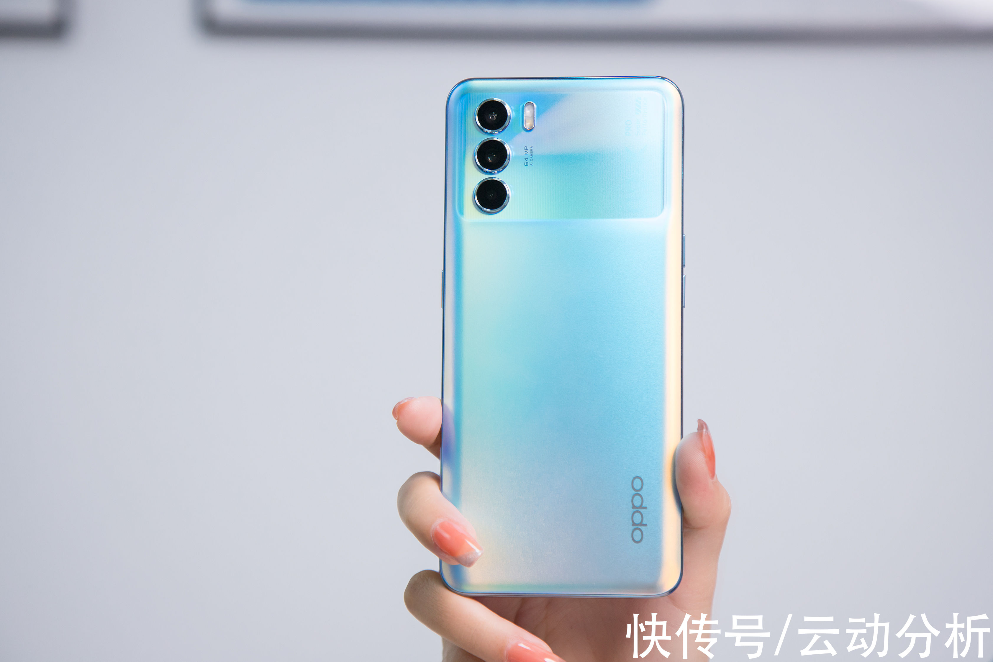 60w闪充|快进慢出！实测OPPO K9 Pro续航表现，这结果太令人放心了