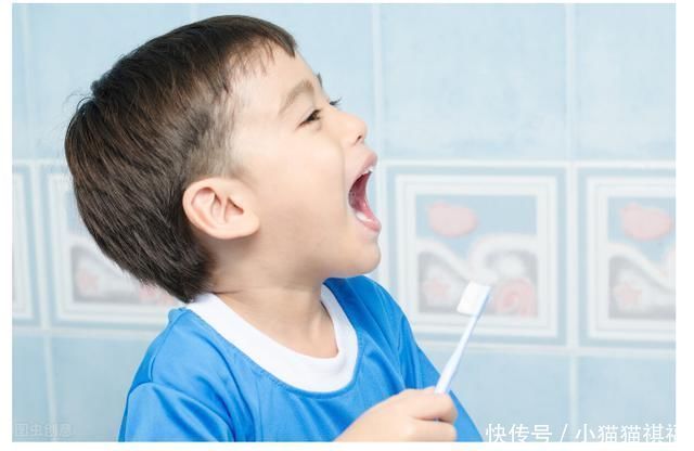 食物|宝宝长出双排牙,是妈妈在作怪,孩子饮食出问题了!