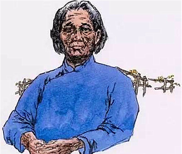  冯顺弟|民国时期有一个伟大的母亲，目不识丁，却培养成一代大文豪儿子