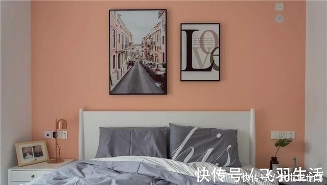 小户型|70平米小户型,进门就有亮点,全屋温馨又耐看,满意,晒晒