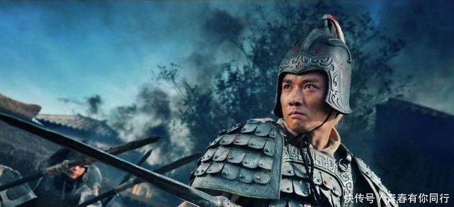 三国|赵子龙的墓，千百年来无人敢盗，只因墓中有这个秘密武器保护！