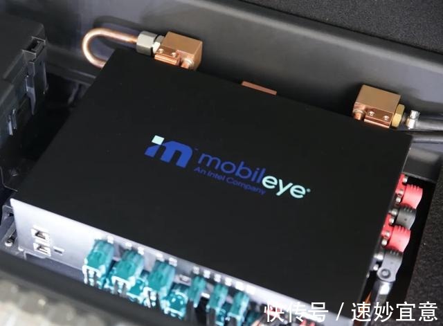 es8|Mobileye为何选蔚来ES8作为自动驾驶出租车?