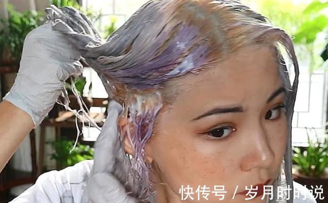 皮肤 黑色染发剂沾在皮肤上如何洗掉三个小妙招,轻松擦掉染发痕迹!