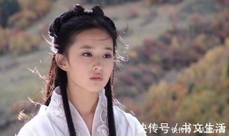 郭襄&倚天中,他是小龙女与尹志平的儿子,武功远胜张无忌,曾爱上郭襄