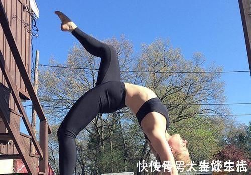 手臂|如何倒立不靠墙?每天练这2个动作,很快就学会了自由倒立