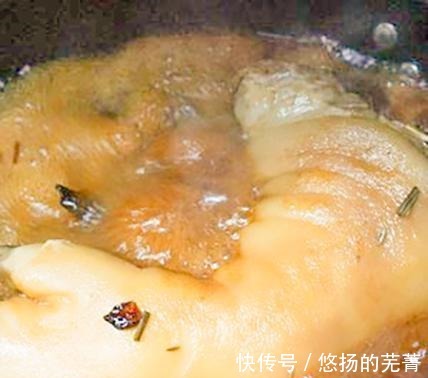 香茅草|外国人吃猪蹄和中国吃猪蹄,一个天一个地,美国德国这味难入口!